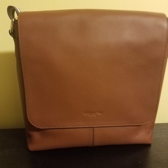 Coach Other - Nwt Coach Men's Charles messenger Coach Other - Nwt Coach Men's Charles messenger